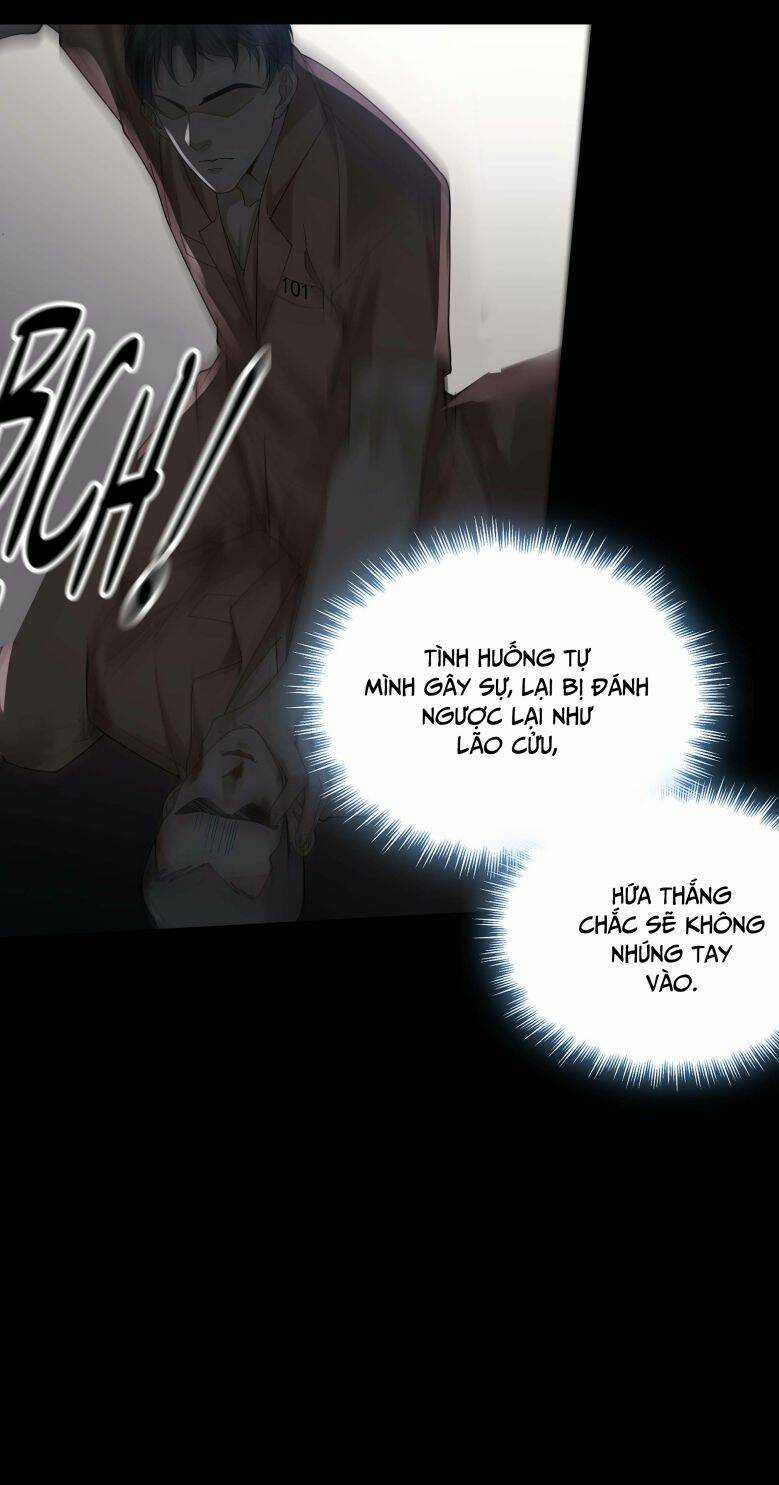 Vùng Cấm - Chapter 8 - Trang 16