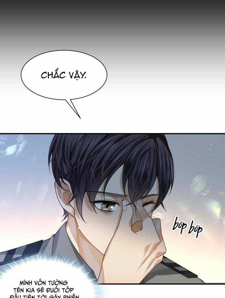 Vùng Cấm - Chapter 8 - Trang 17