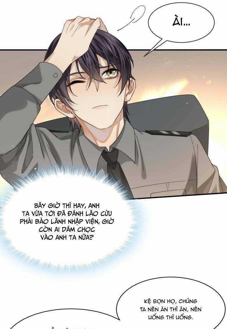 Vùng Cấm - Chapter 8 - Trang 19