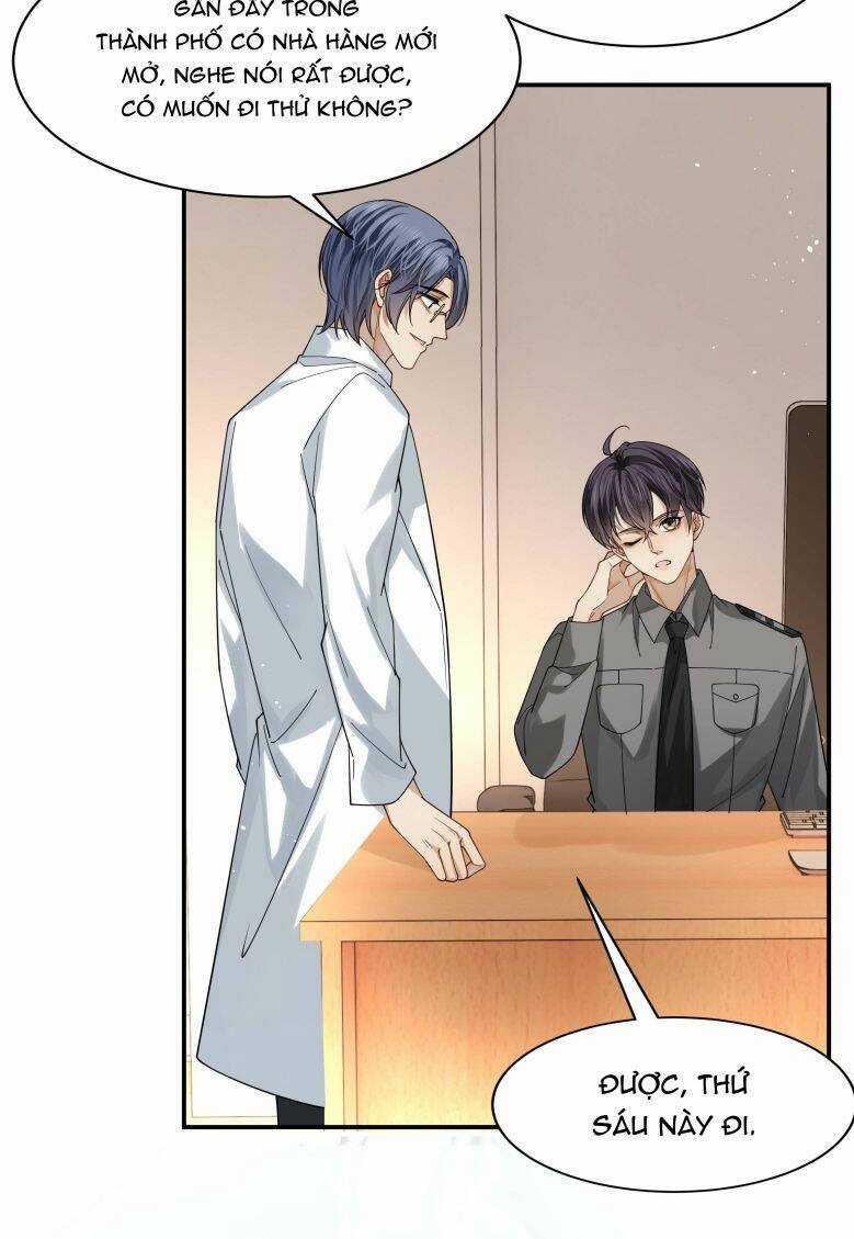 Vùng Cấm - Chapter 8 - Trang 20