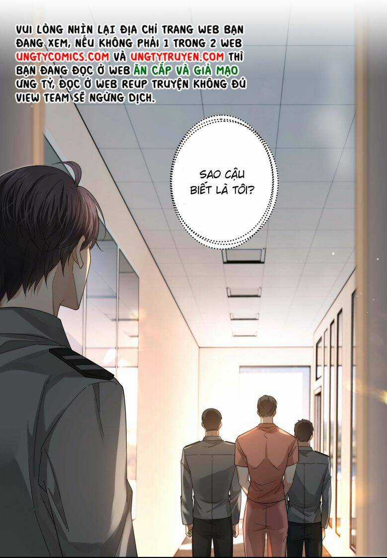 Vùng Cấm - Chapter 8 - Trang 3