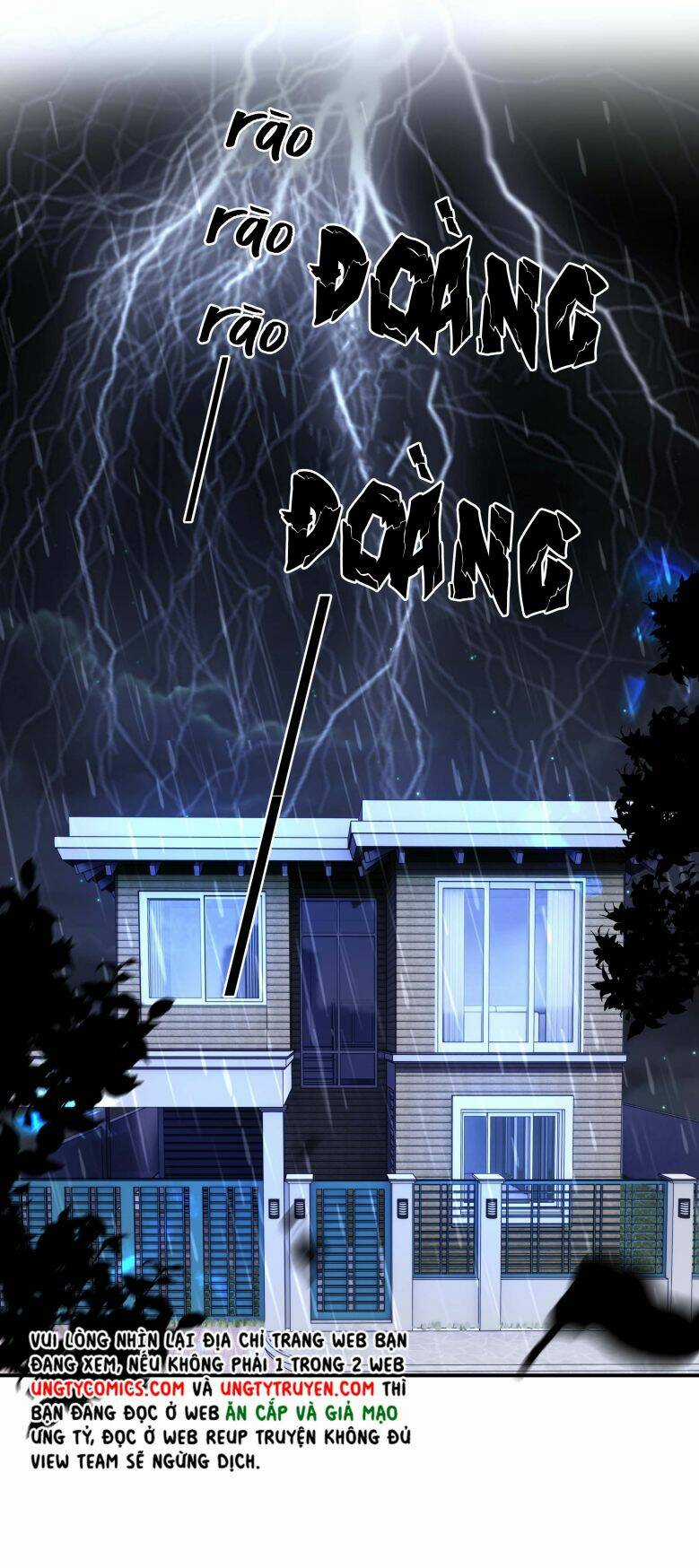 Vùng Cấm - Chapter 8 - Trang 21