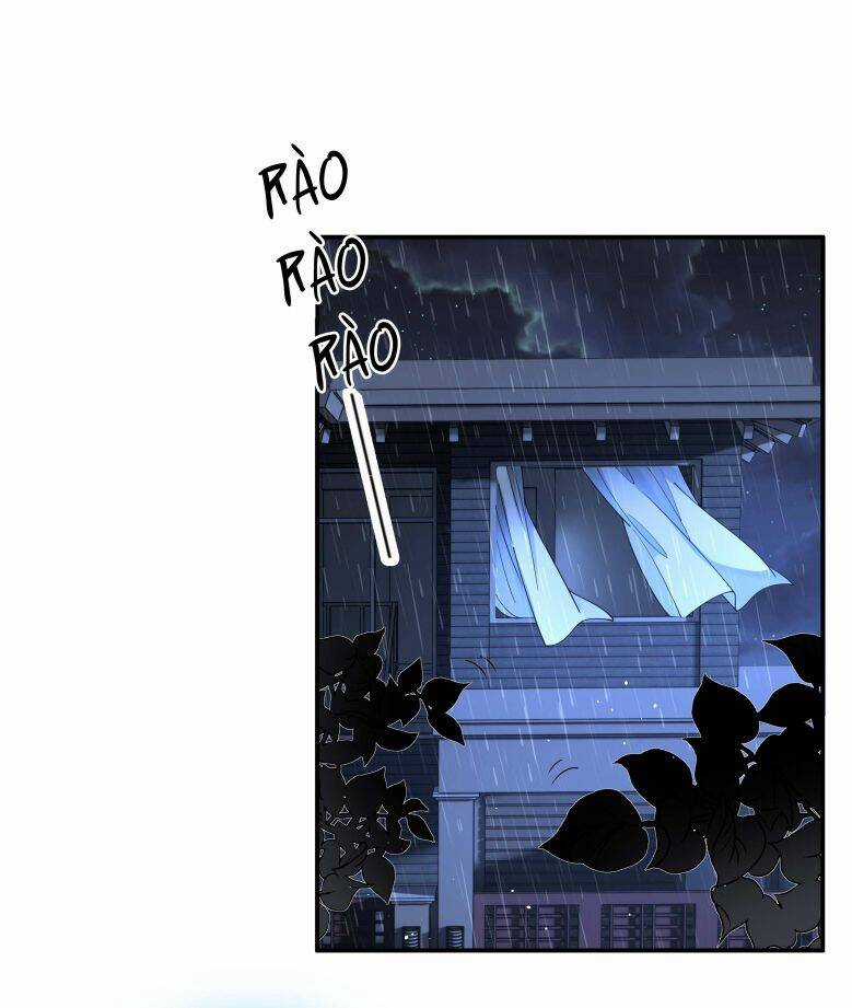 Vùng Cấm - Chapter 8 - Trang 24