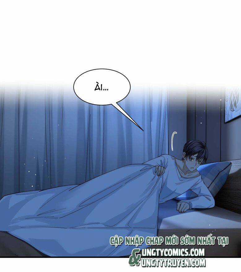 Vùng Cấm - Chapter 8 - Trang 27