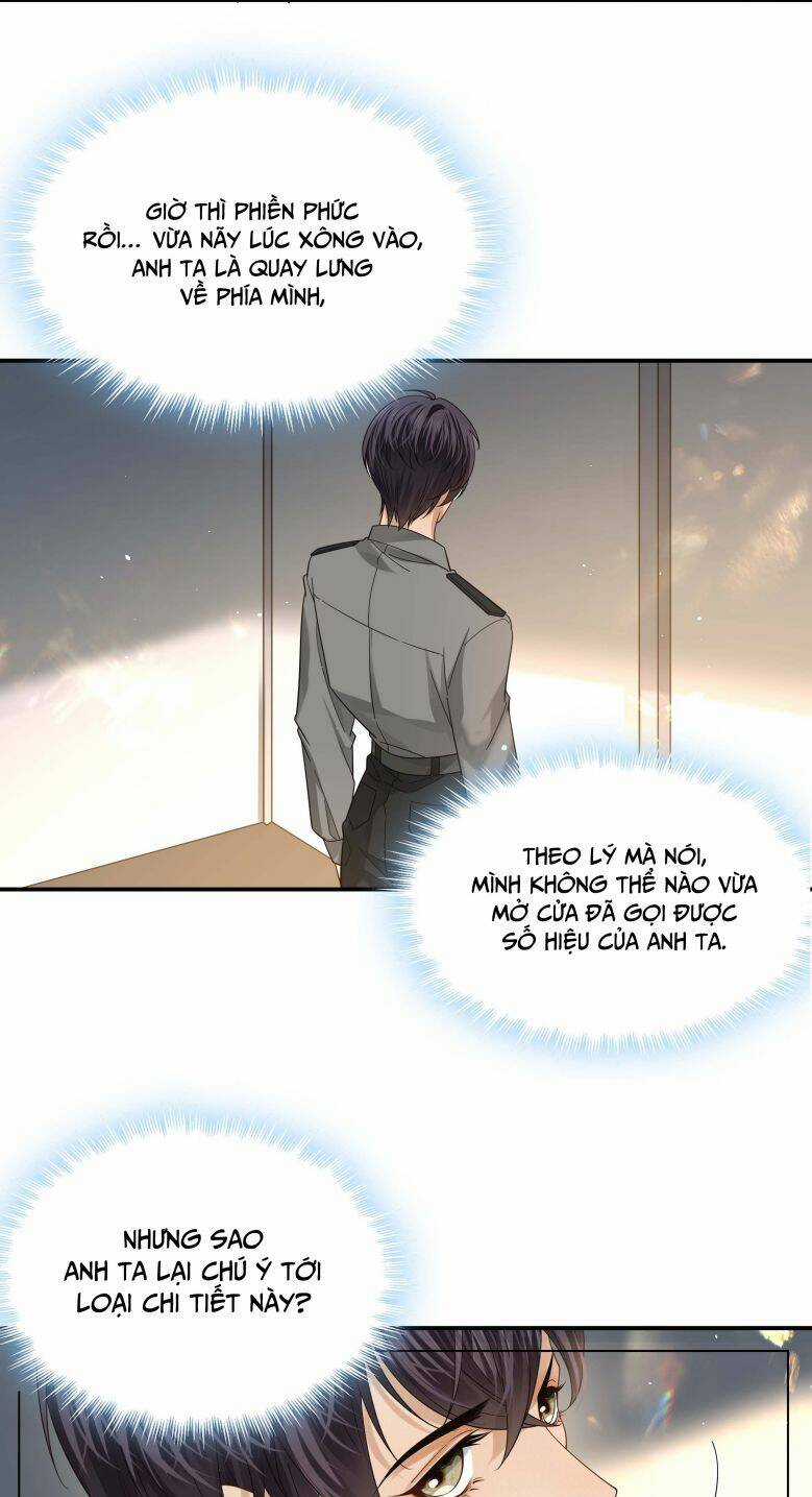 Vùng Cấm - Chapter 8 - Trang 4