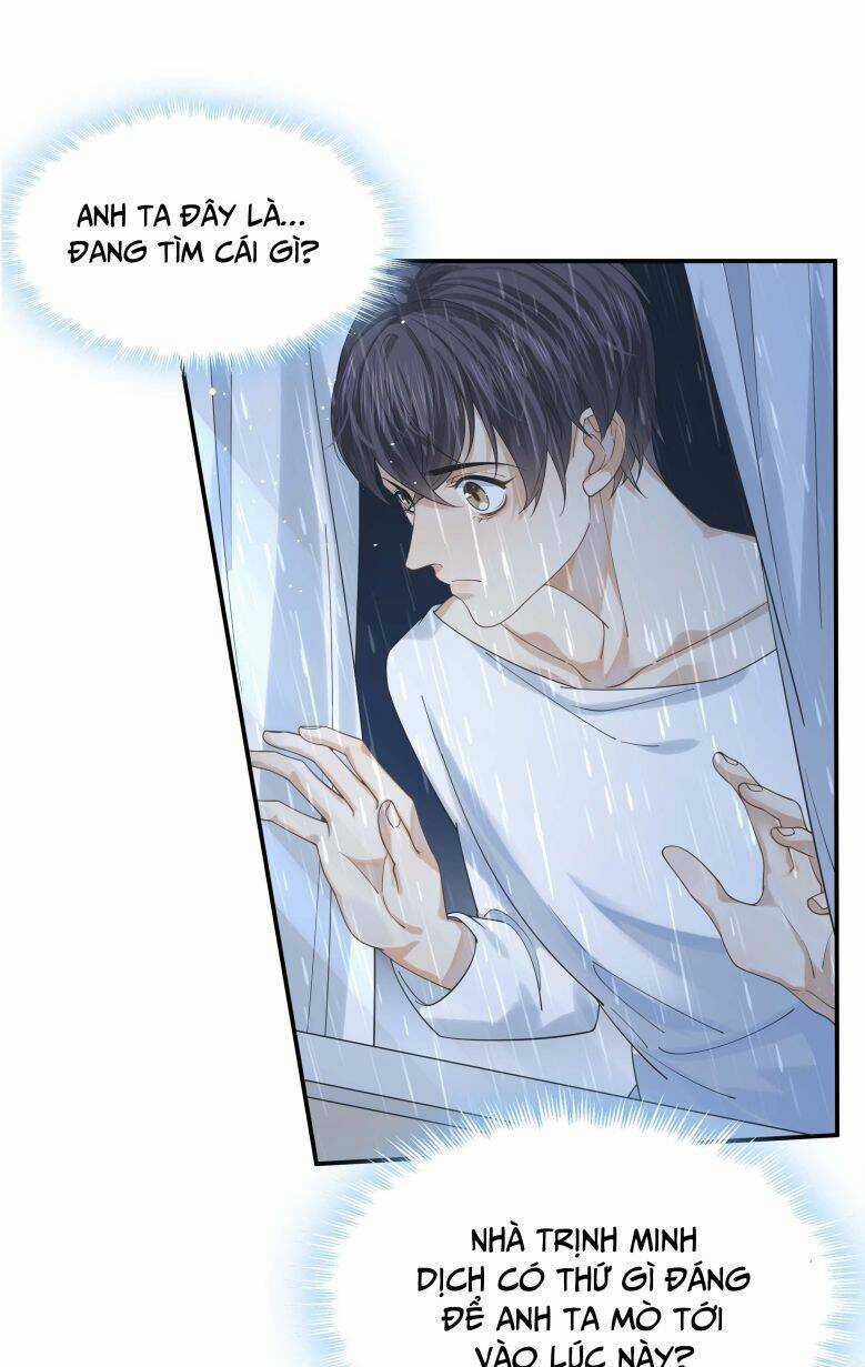 Vùng Cấm - Chapter 8 - Trang 33