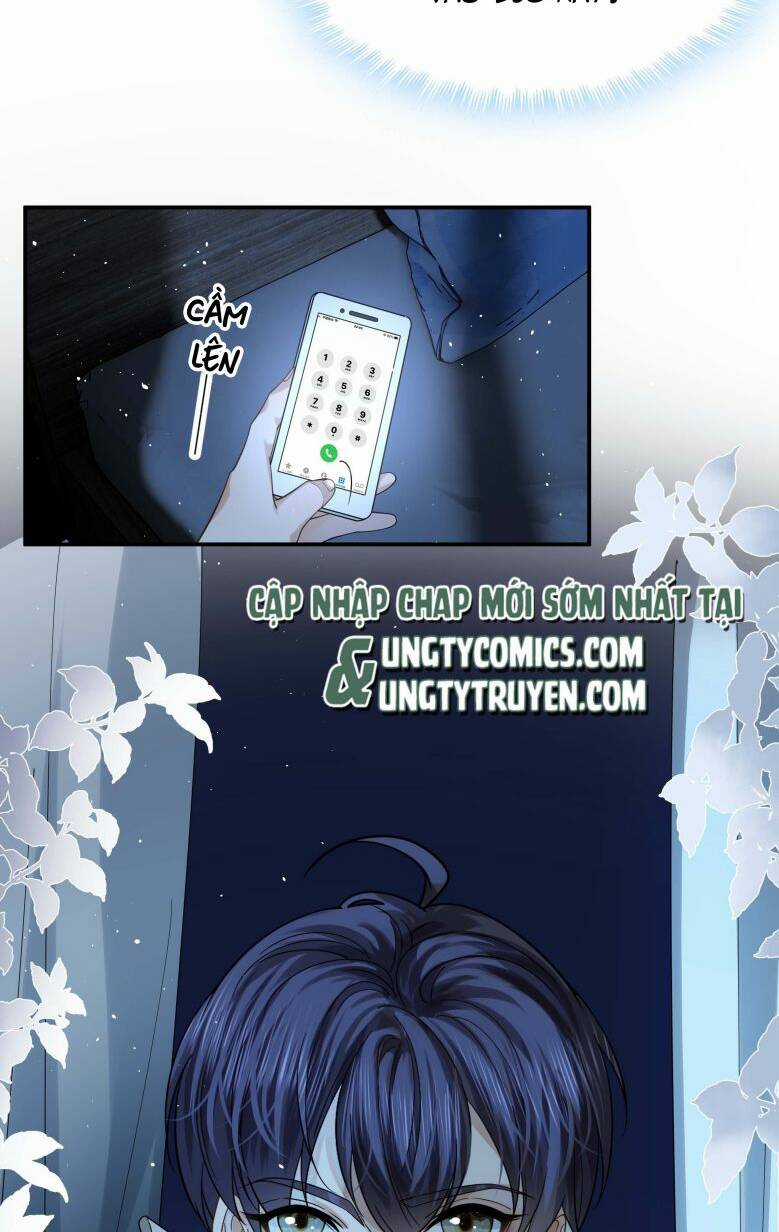 Vùng Cấm - Chapter 8 - Trang 34