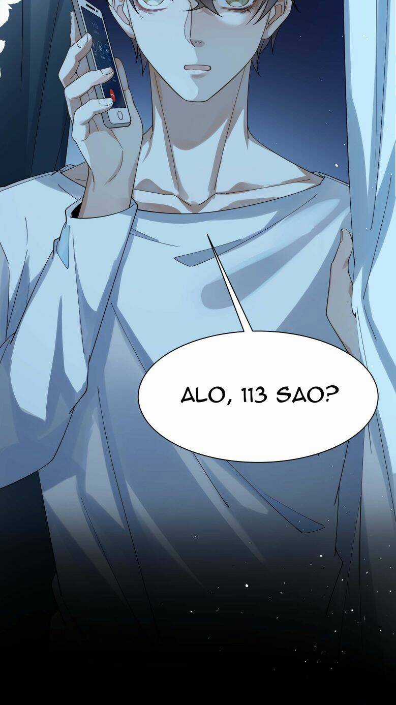 Vùng Cấm - Chapter 8 - Trang 35