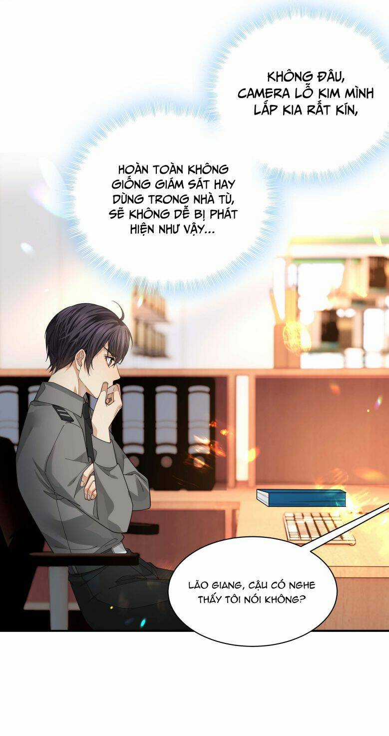 Vùng Cấm - Chapter 8 - Trang 6