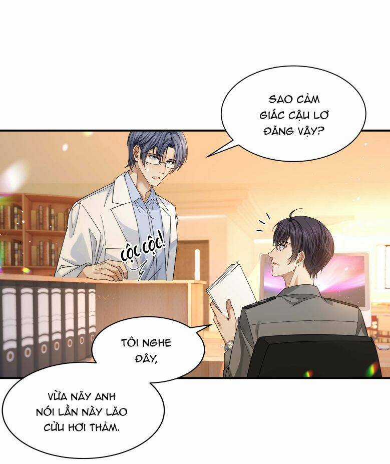 Vùng Cấm - Chapter 8 - Trang 7