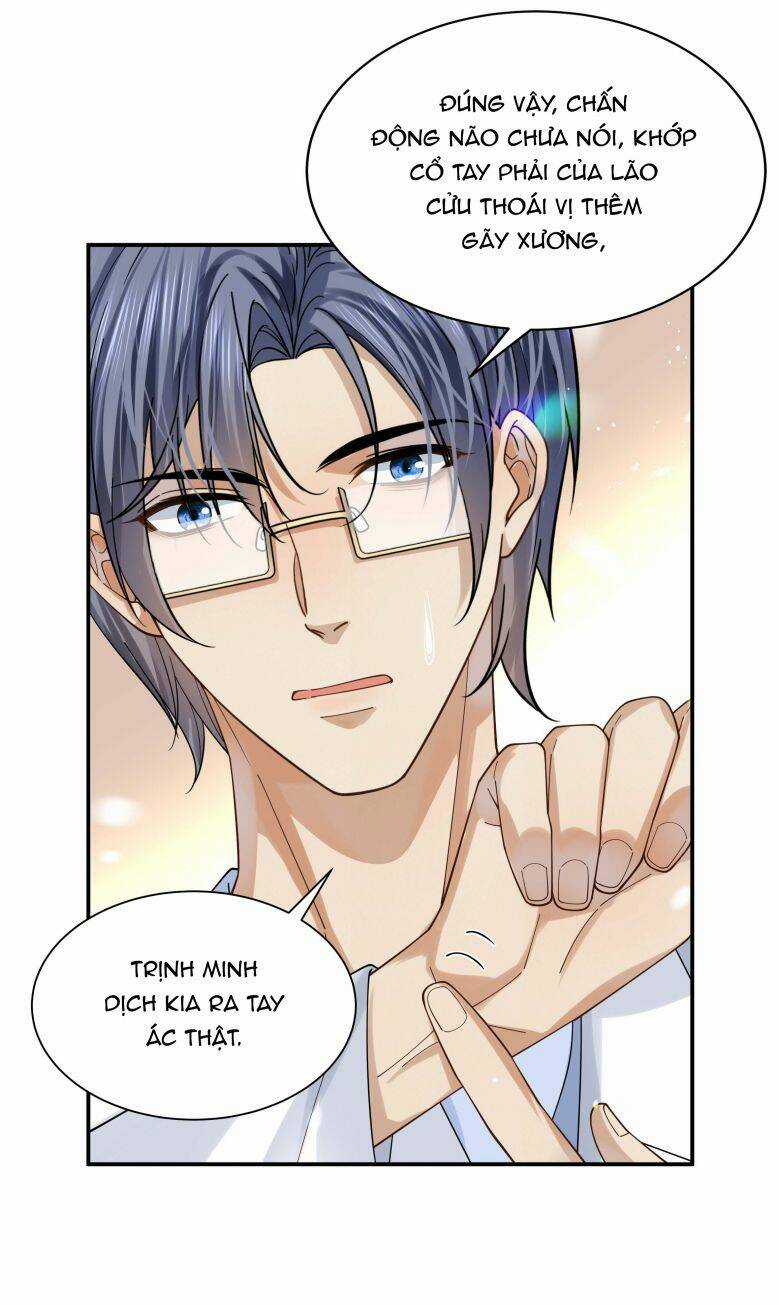 Vùng Cấm - Chapter 8 - Trang 8