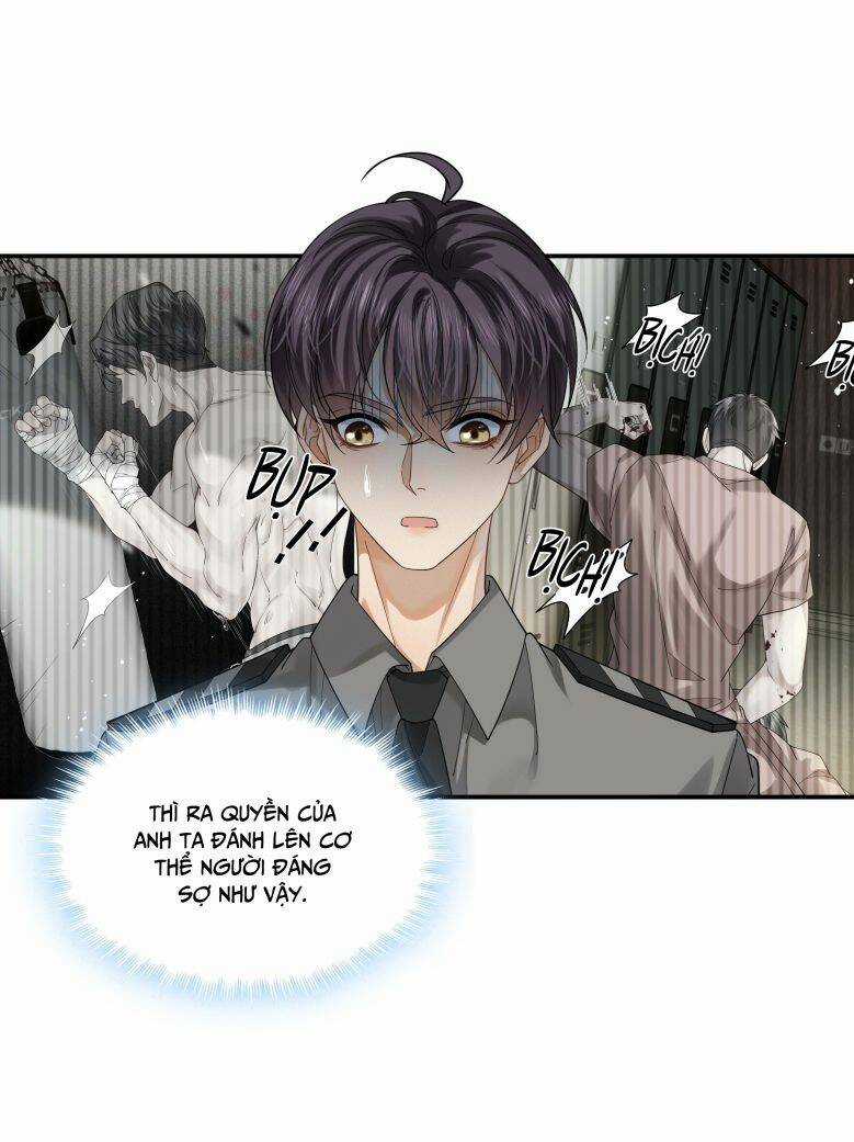 Vùng Cấm - Chapter 8 - Trang 9
