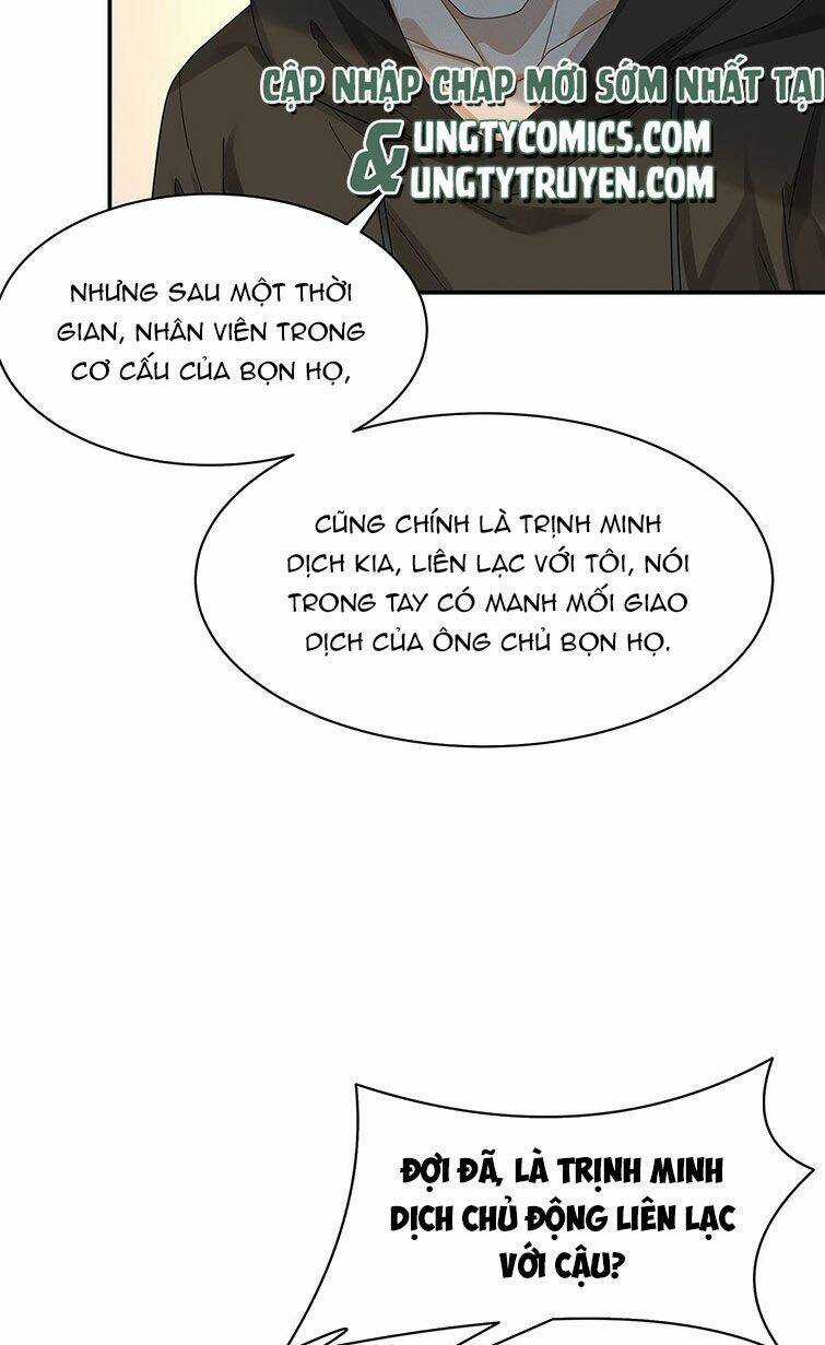 Vùng Cấm - Chapter 9 - Trang 13