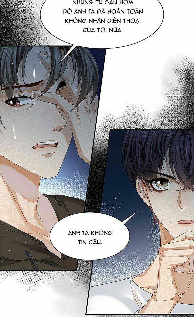 Vùng Cấm - Chapter 9 - Trang 16