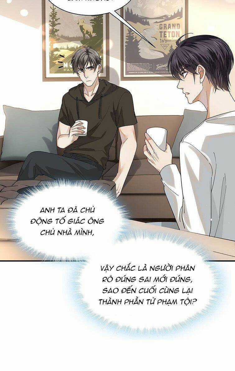 Vùng Cấm - Chapter 9 - Trang 22