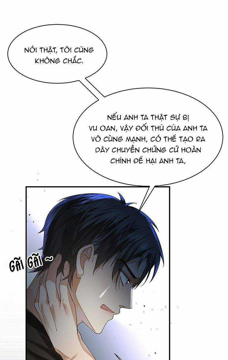 Vùng Cấm - Chapter 9 - Trang 23