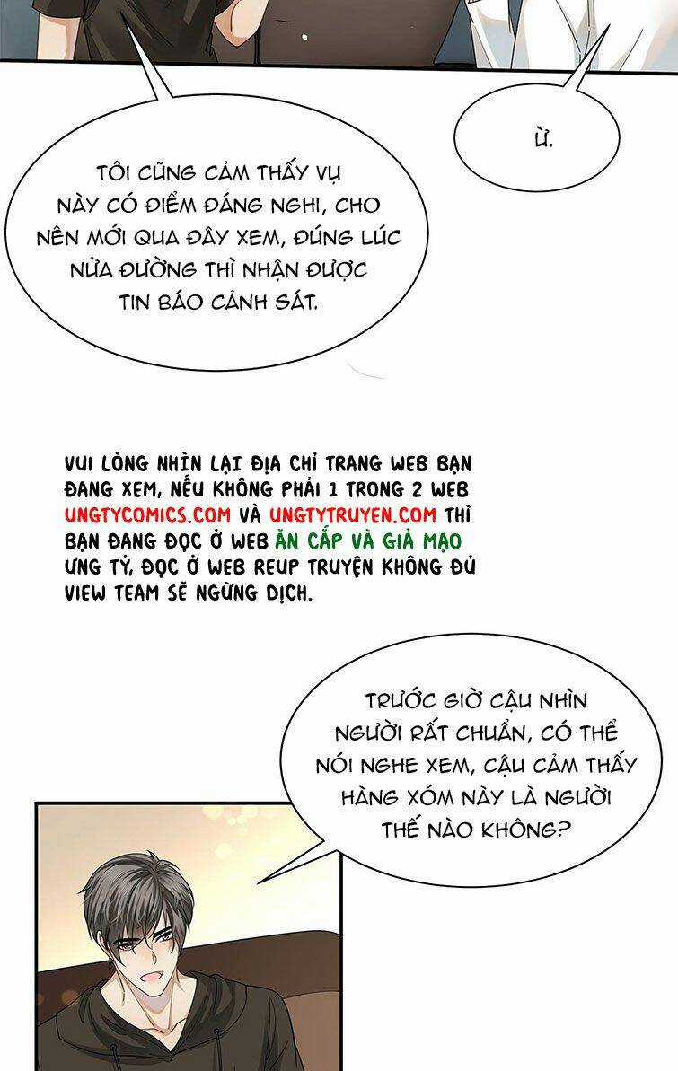 Vùng Cấm - Chapter 9 - Trang 33