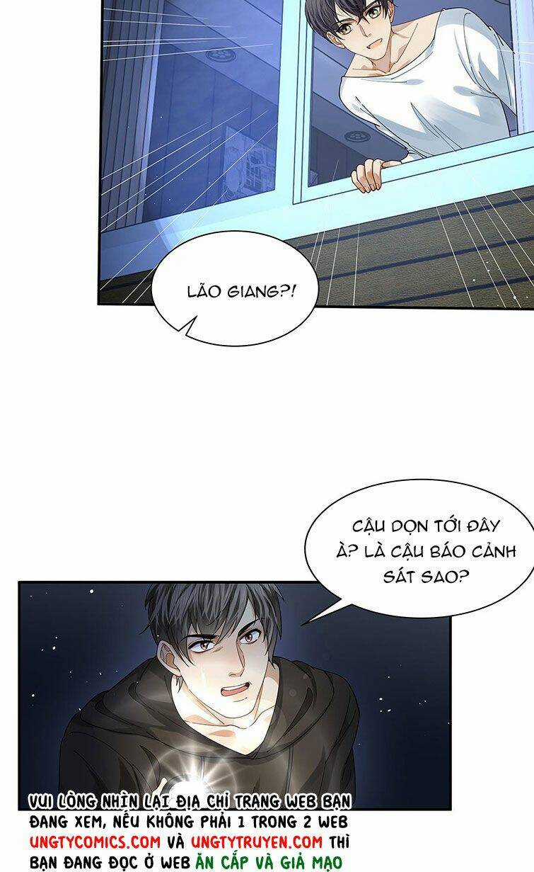 Vùng Cấm - Chapter 9 - Trang 6