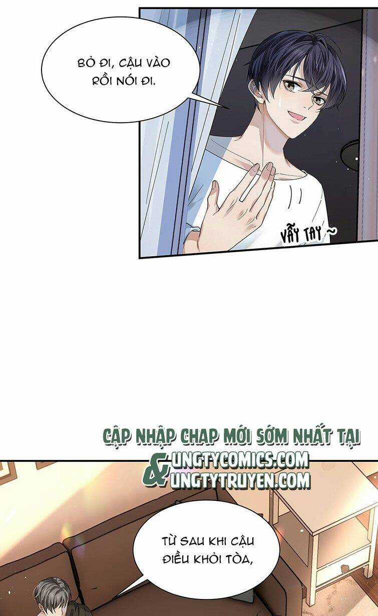 Vùng Cấm - Chapter 9 - Trang 8