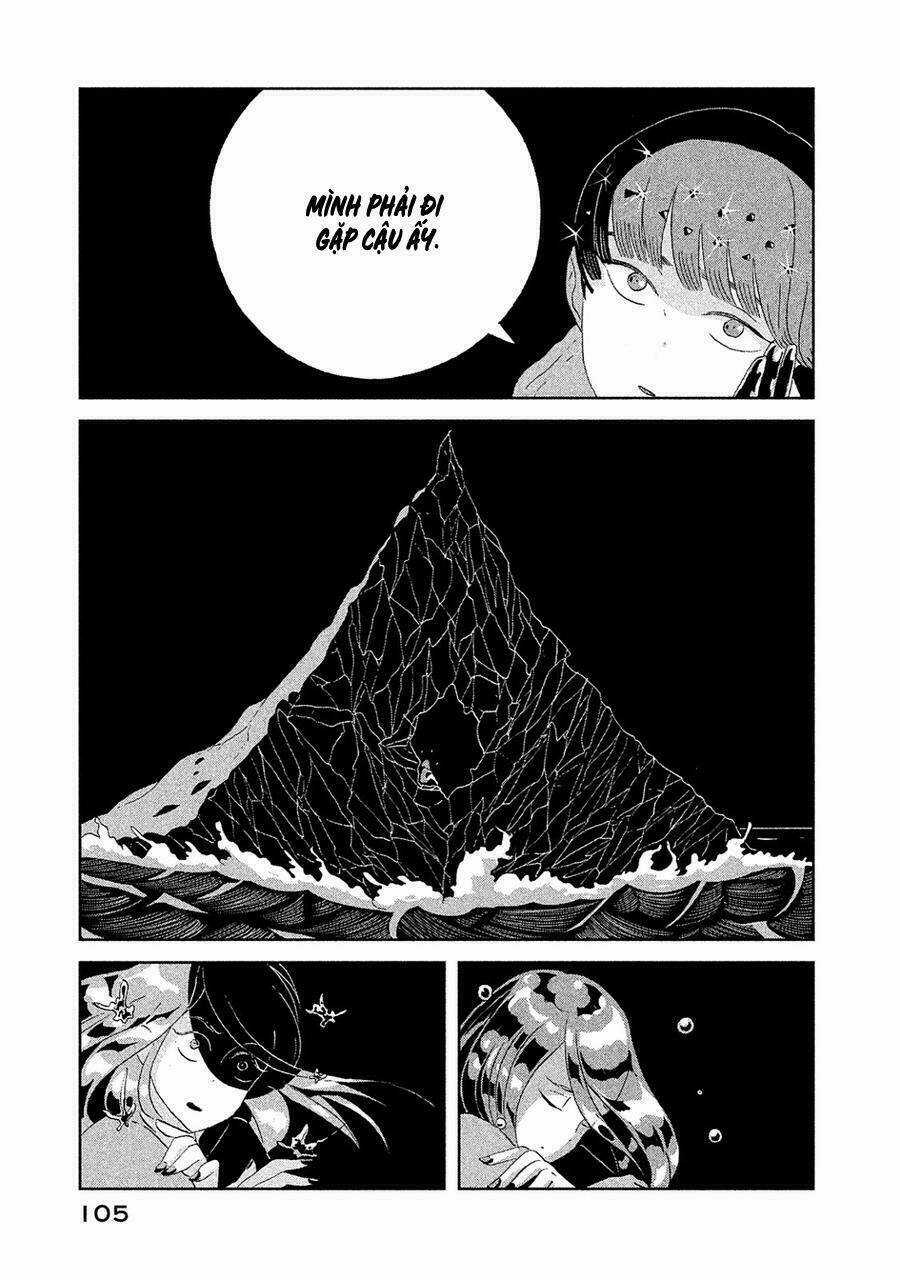 Vùng Đất Của Chiến Binh Bảo Ngọc - Chapter 49 - Trang 9