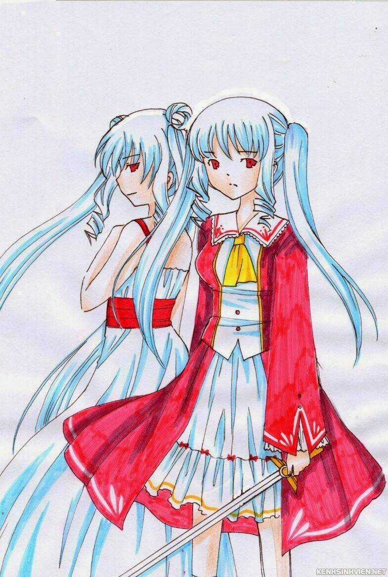 Vùng Đất Của Thần Linh - Chapter 1 - Trang 1