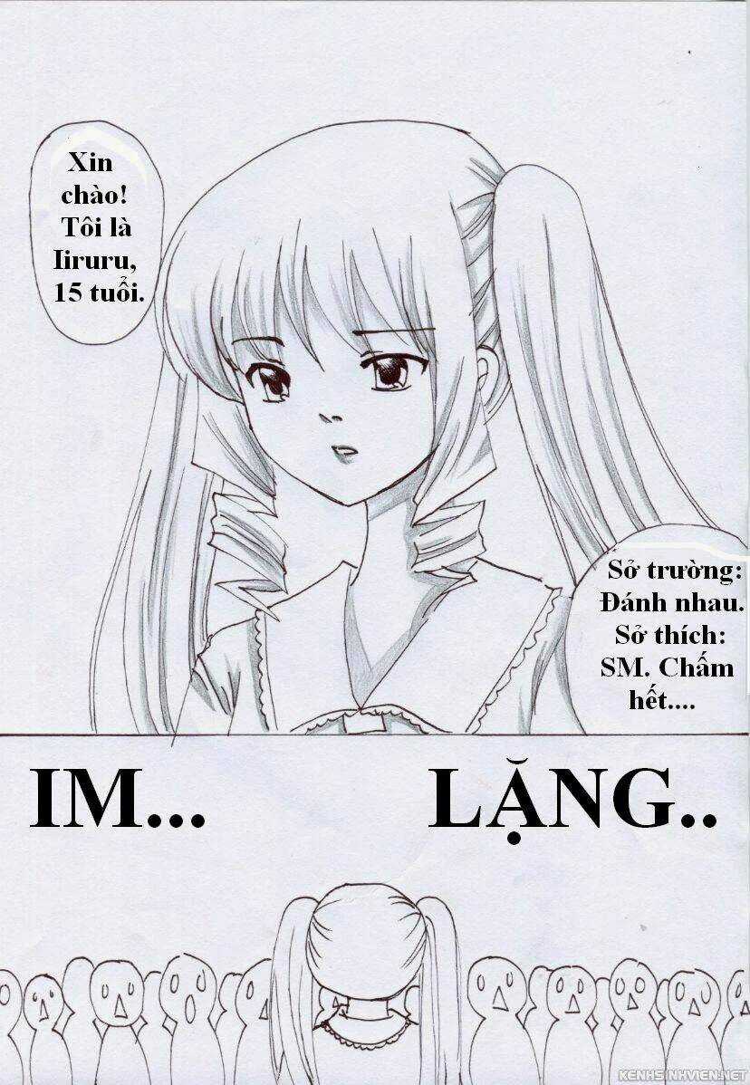 Vùng Đất Của Thần Linh - Chapter 1 - Trang 11