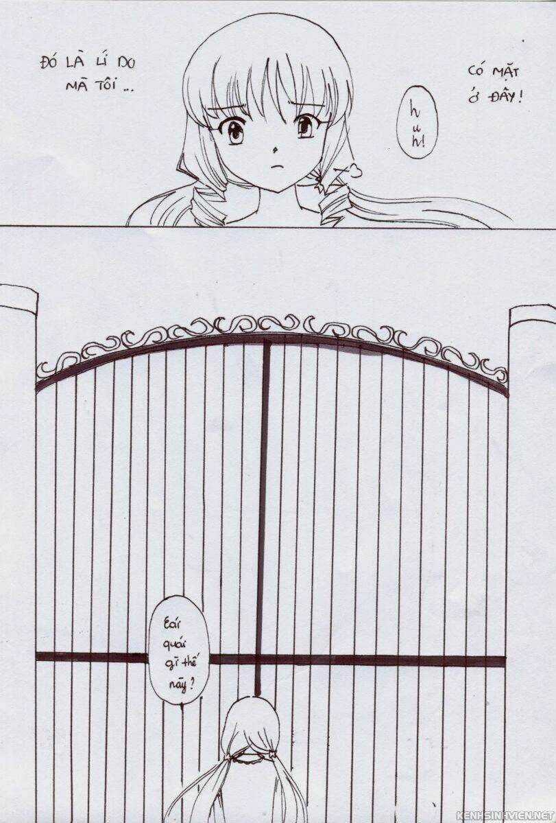 Vùng Đất Của Thần Linh - Chapter 1 - Trang 5