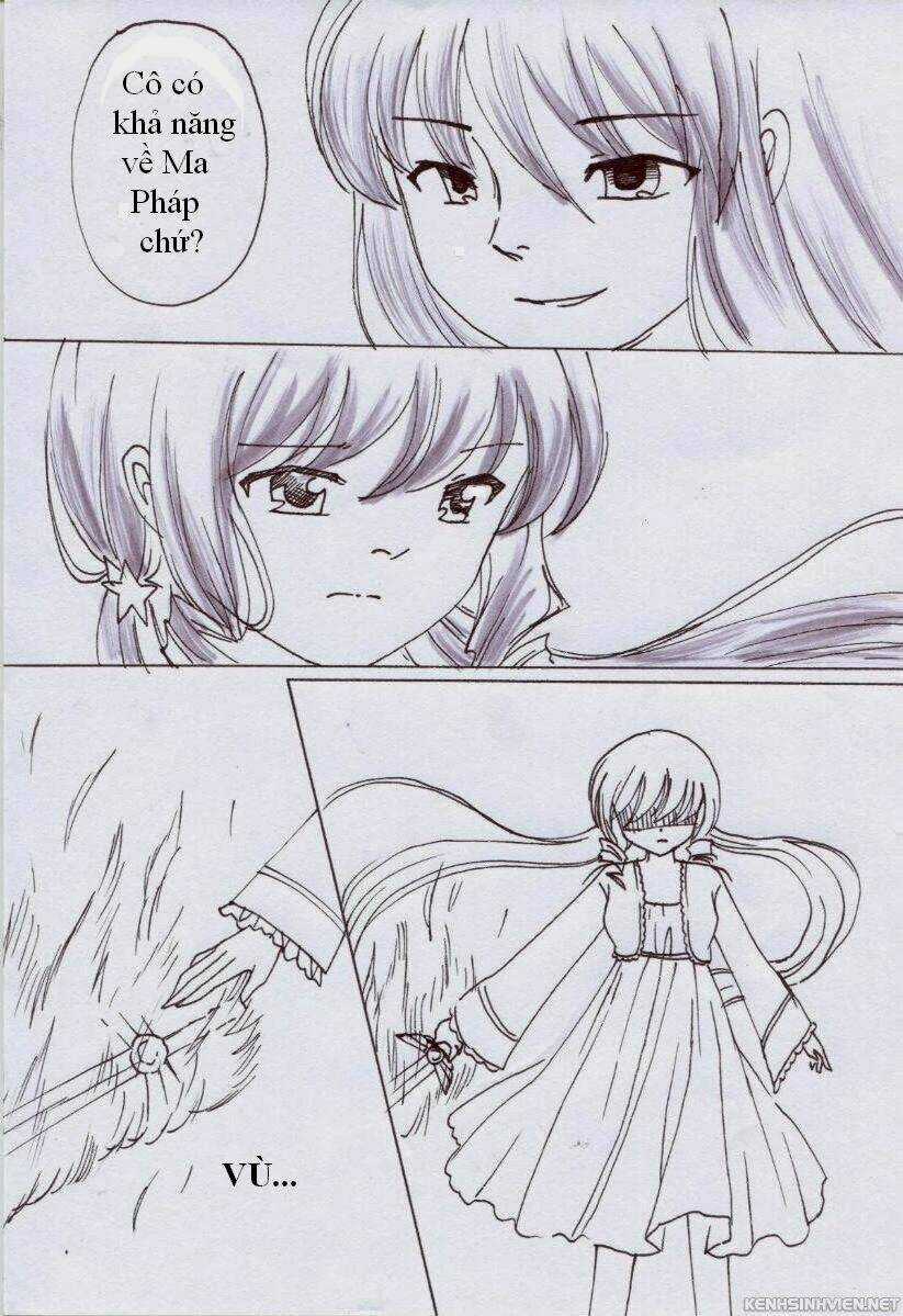Vùng Đất Của Thần Linh - Chapter 1 - Trang 7