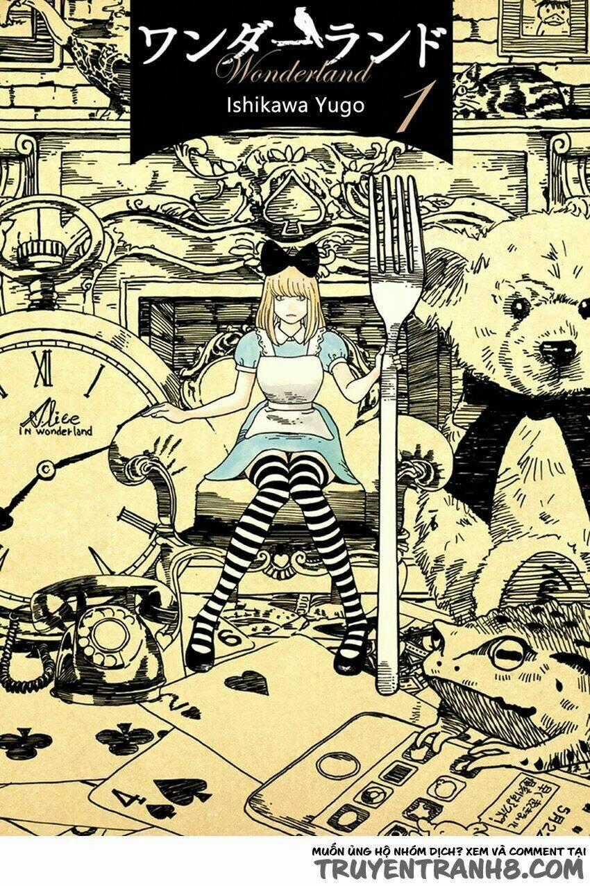 Vùng Đất Kì Diệu - Chapter 1 - Trang 2