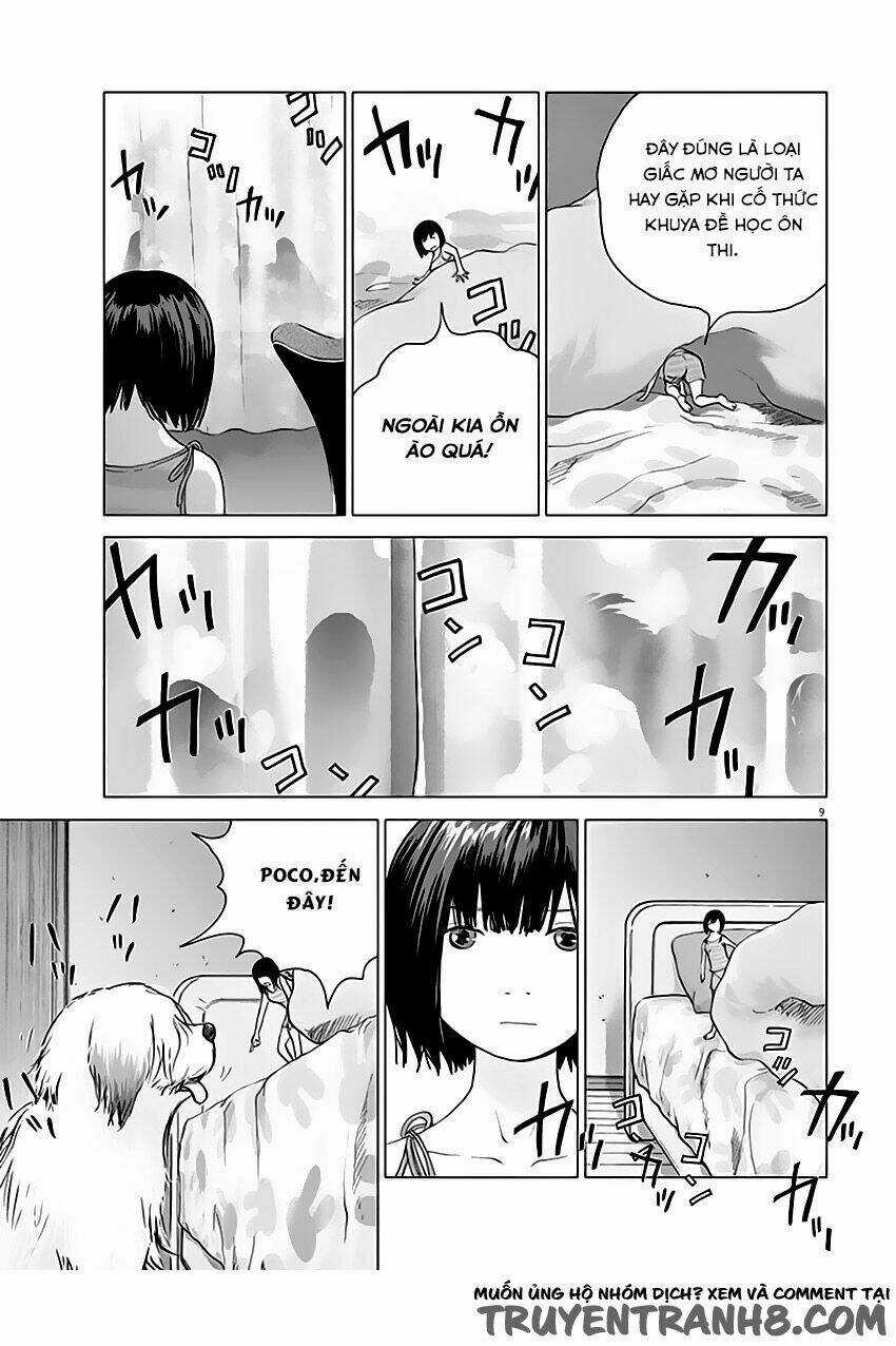 Vùng Đất Kì Diệu - Chapter 1 - Trang 11