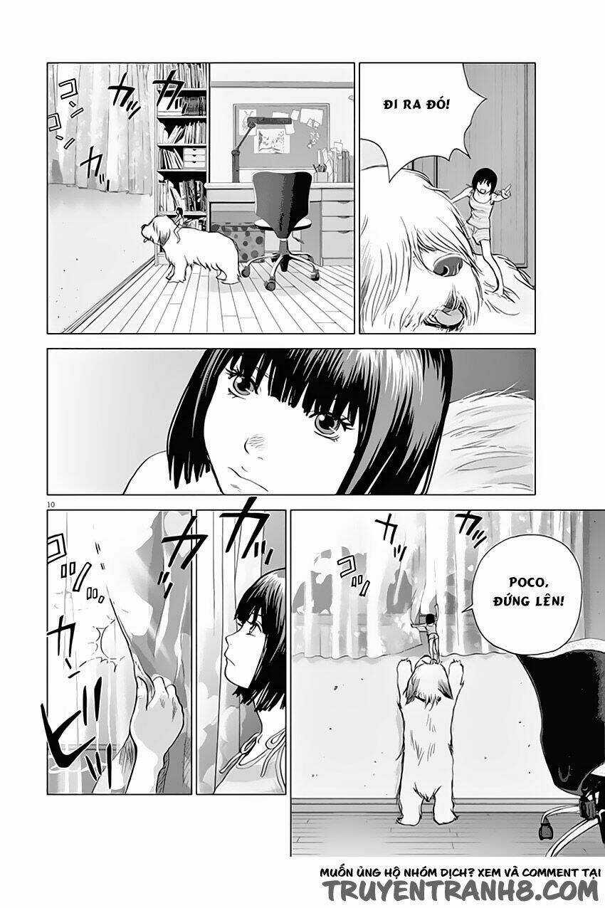 Vùng Đất Kì Diệu - Chapter 1 - Trang 12