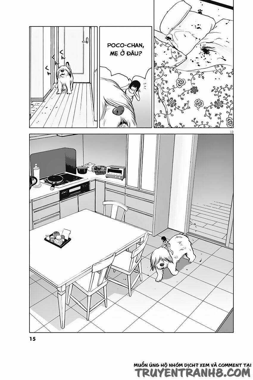 Vùng Đất Kì Diệu - Chapter 1 - Trang 15