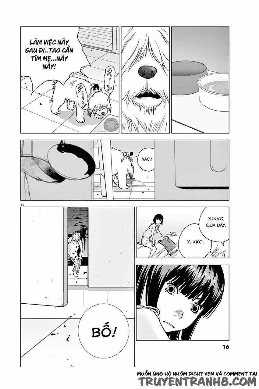 Vùng Đất Kì Diệu - Chapter 1 - Trang 16