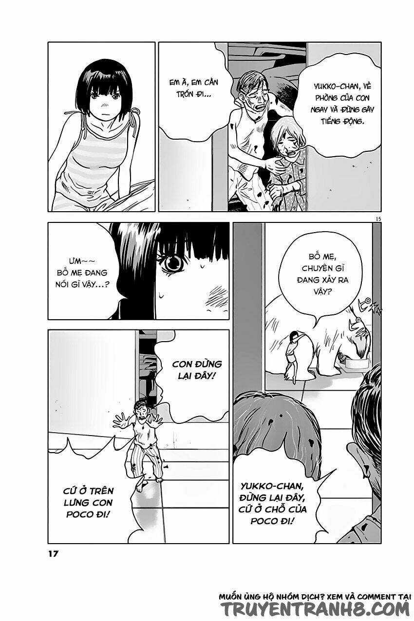 Vùng Đất Kì Diệu - Chapter 1 - Trang 17