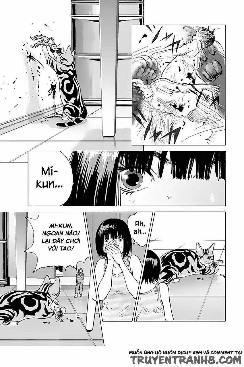 Vùng Đất Kì Diệu - Chapter 1 - Trang 20