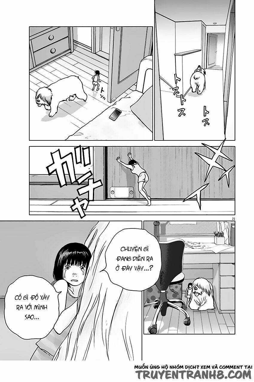 Vùng Đất Kì Diệu - Chapter 1 - Trang 22