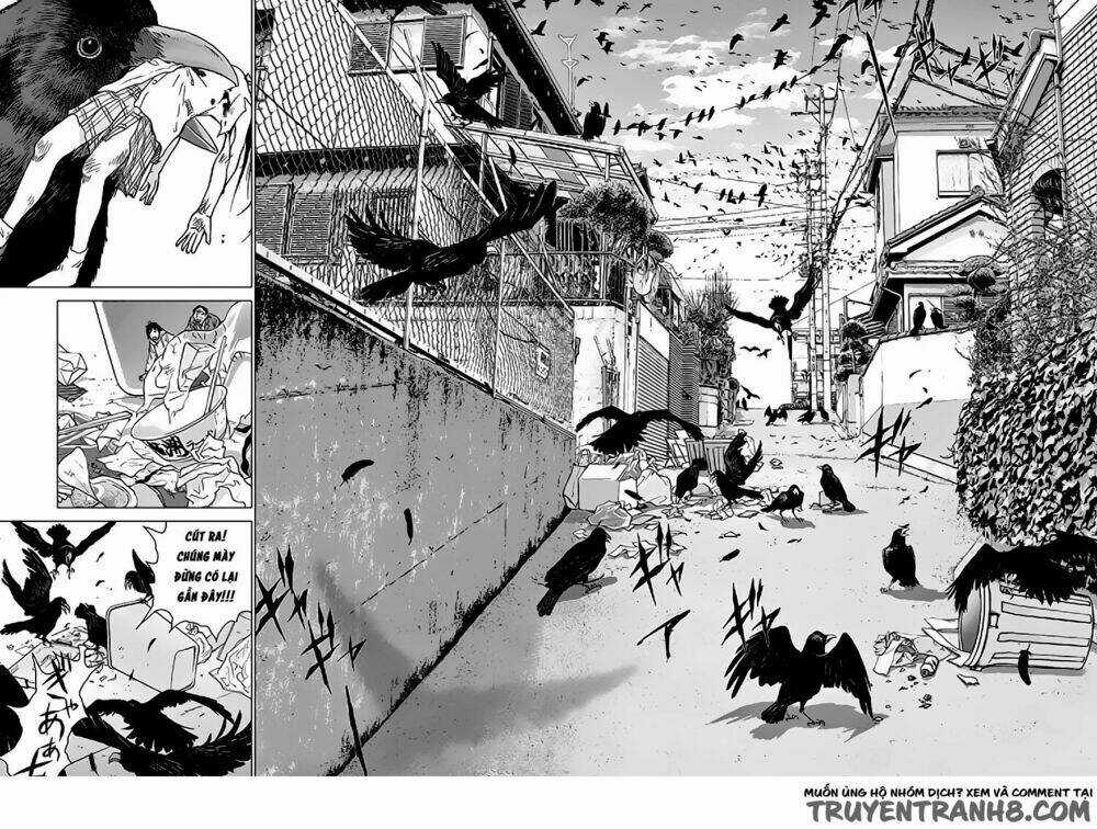 Vùng Đất Kì Diệu - Chapter 1 - Trang 23