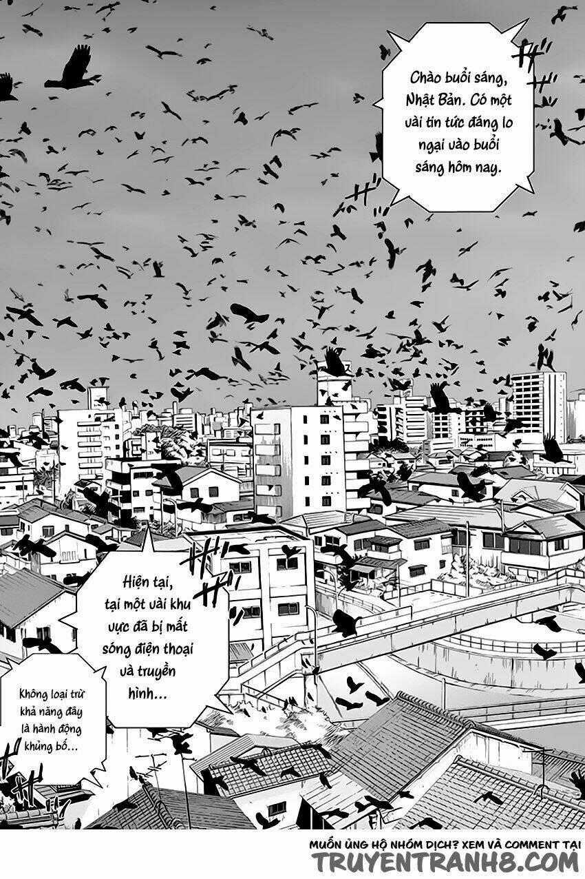 Vùng Đất Kì Diệu - Chapter 1 - Trang 24