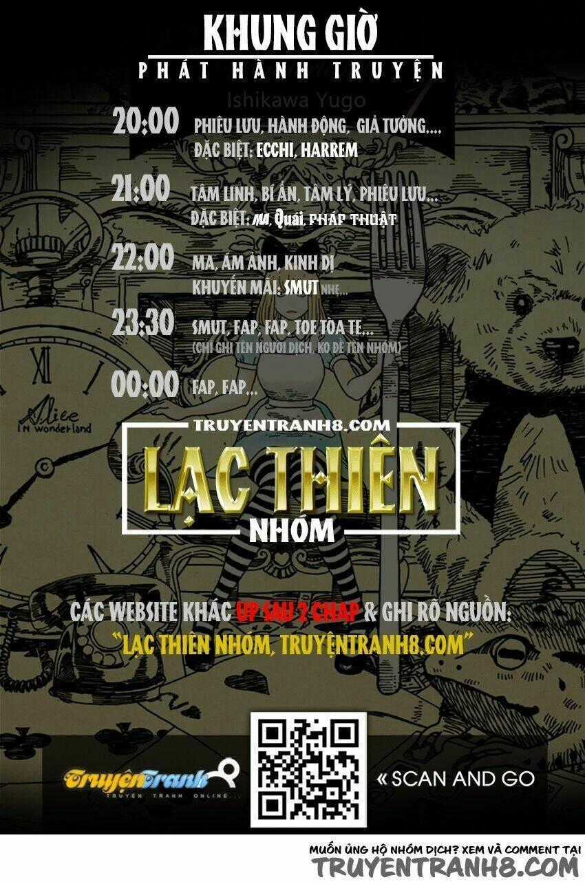 Vùng Đất Kì Diệu - Chapter 1 - Trang 25