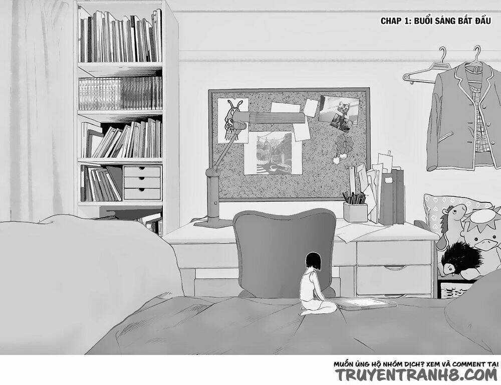 Vùng Đất Kì Diệu - Chapter 1 - Trang 5