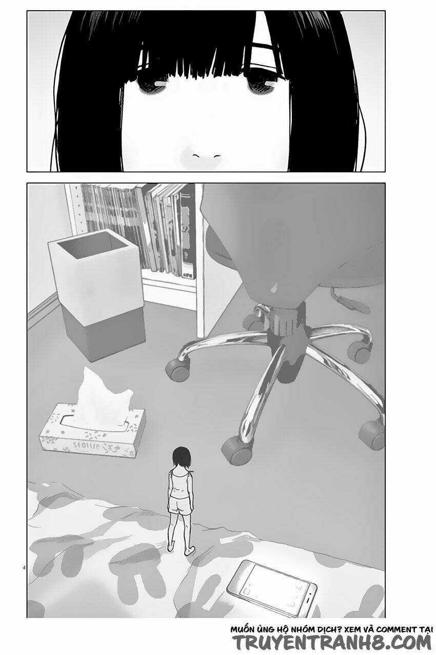 Vùng Đất Kì Diệu - Chapter 1 - Trang 6