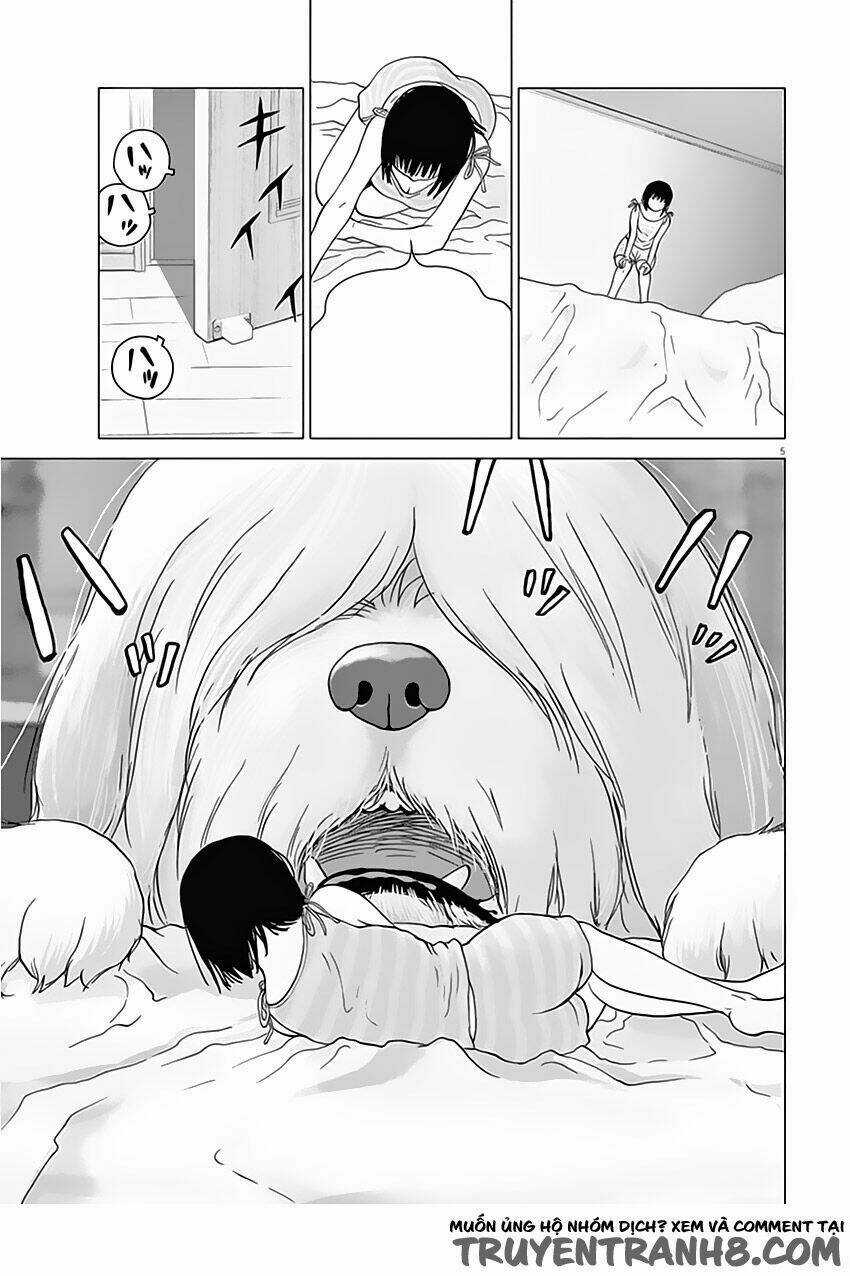 Vùng Đất Kì Diệu - Chapter 1 - Trang 7