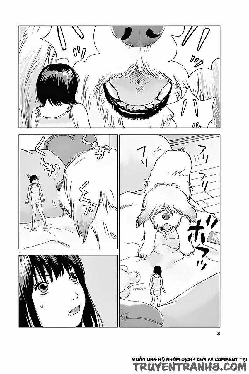 Vùng Đất Kì Diệu - Chapter 1 - Trang 8