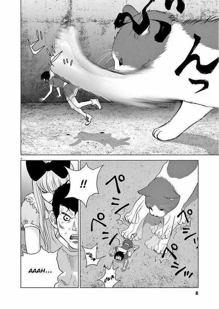 Vùng Đất Kì Diệu - Chapter 10 - Trang 12