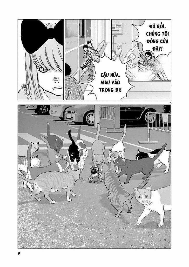 Vùng Đất Kì Diệu - Chapter 10 - Trang 13