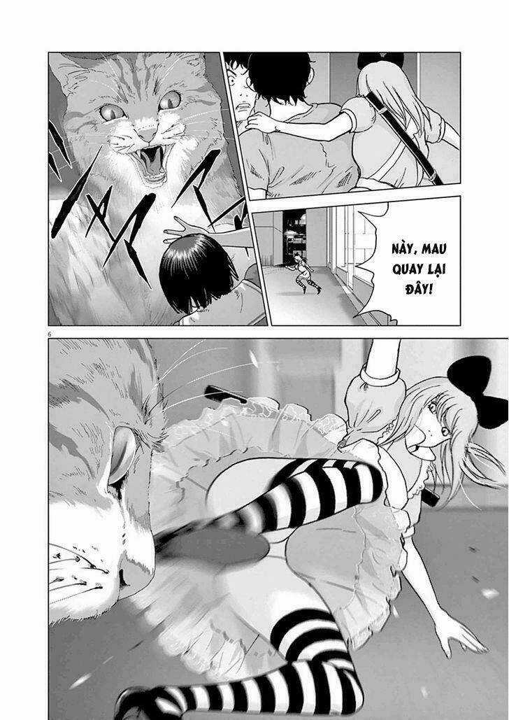 Vùng Đất Kì Diệu - Chapter 10 - Trang 14