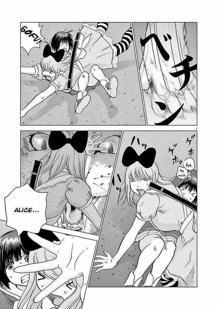 Vùng Đất Kì Diệu - Chapter 10 - Trang 15