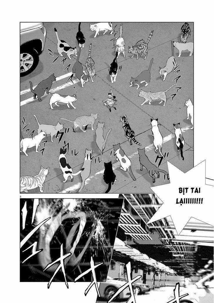 Vùng Đất Kì Diệu - Chapter 10 - Trang 16