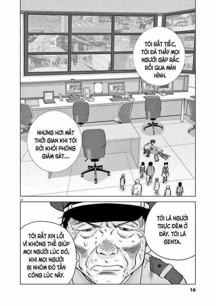 Vùng Đất Kì Diệu - Chapter 10 - Trang 20