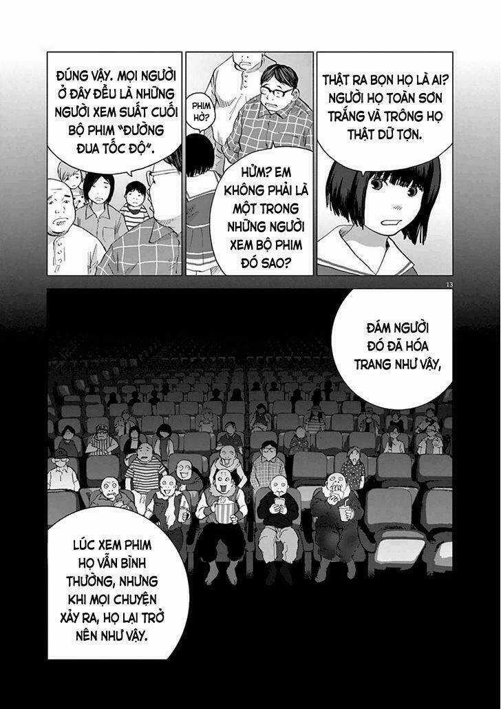 Vùng Đất Kì Diệu - Chapter 10 - Trang 21